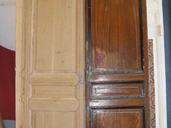 Remise en état La Croix-Saint-Ouen