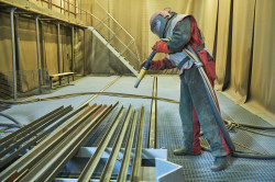 Nettoyage industriel dans la Somme