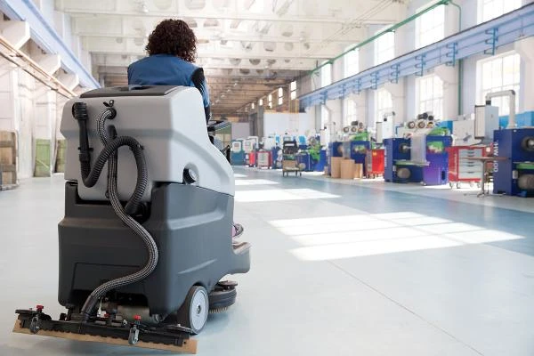 Nettoyage-professionnel La Croix-Saint-Ouen
