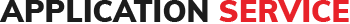 APPLICATION SERVICE